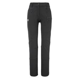 MILLET PANTALON ALL OUTDOOR XCS200 FEMME 42 N0247 BLACK - NOIR