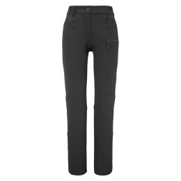 MILLET PANTALON ALL OUTDOOR XCS200 FEMME 42 0247 BLACK - NOIR