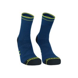 DEXSHELL CHAUSSETTES IMPERMEABLES RUNNING LITE M MALLARD BLUE