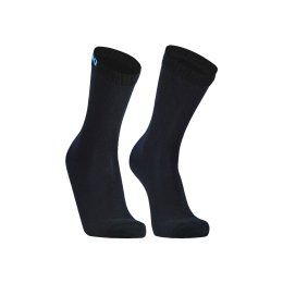 DEXSHELL CHAUSSETTES IMPERMEABLES ULTRA THIN M BLACK