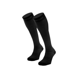 BV SPORT CHAUSSETTES DE RÉCUPÉRATION RECOVERY EVO XL 001_NOIR