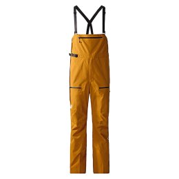 THE NORTH FACE SALOPETTE SUMMIT PUMORI GORE-TEX PRO HOMME M CITRINE YELLOW