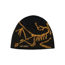 ARCTERYX BONNET BIRD TU 24K Black