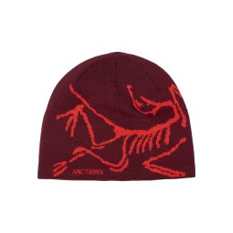 ARCTERYX BONNET BIRD TU Mars / Dynasty