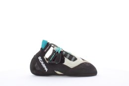SCARPA VAPOR S FEMME 40 DUST GRAY AQUA
