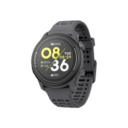 COROS Pace 3 TU SILICONE BLACK