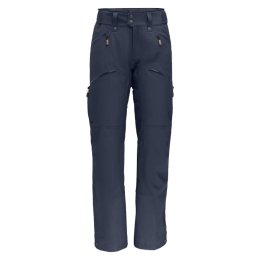 NORRONA PANTALON TAMOK GORE-TEX THERMO60 FEMME M 2295_INDIGO NIGHT