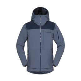 NORRONA VESTE TAMOK GORE-TEX HOMME L 2308_VINTAGE INDIGO