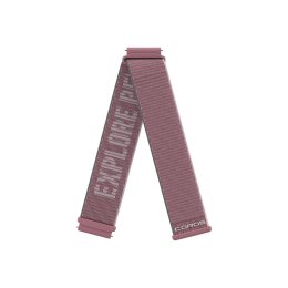 COROS BRACELET APEX 2 PRO TU NYLON DUSTY PINK