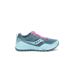 SAUCONY XODUS 10 DONNA 40.5 MARINE FUCHSIA
