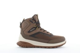 ECCO ULT-TRN MID FEMME 37 51338-DARK/CLAY/DARK