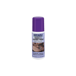 NIKWAX IMPERMÉABILISANT FABRIC & LEATHER 125 .