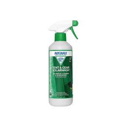 NIKWAX SPRAY NETTOYANT ET ANTI UV TENTE 500 ML .