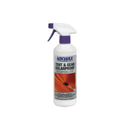 NIKWAX SPRAY IMPERMEABILISANT ET ANTI-UV TENTE 500 ML .