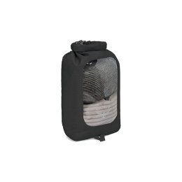 OSPREY SAC ETANCHE 6L AVEC FENETRE TU BLACK