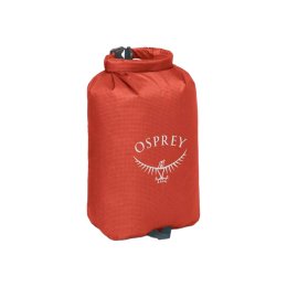 OSPREY SAC ETANCHE 6L AVEC FENETRE TU Mars Orange