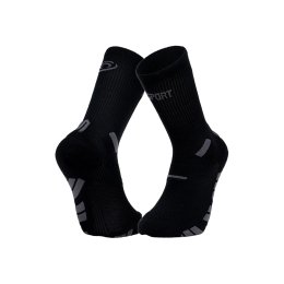 BV SPORT CHAUSSETTES TRAIL ULTRA + 36/38 003_NOIR/GRIS