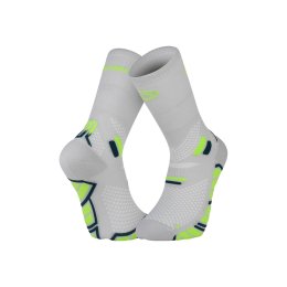 BV SPORT CALZE TRAIL ULTRA + 39/41 008_GRIS/LIME