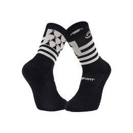 BV SPORT CHAUSSETTES TRAIL ULTRA + 36/38 101_NOIR/BRETAGNE