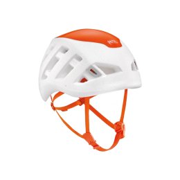 PETZL CASQUE SIROCCO S/M WHITE/ORANGE