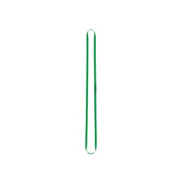 PETZL ANNEAU COUSU D'ESCALADE 120 CM GREEN