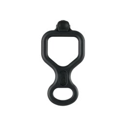 PETZL DESCENDEUR HUIT ANTI-BRULURE ALU TU .