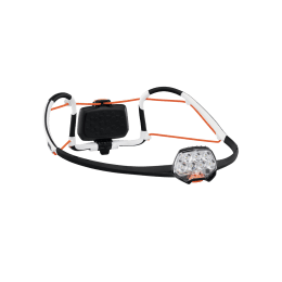 PETZL LAMPE FRONTALE IKO CORE NOIRE TU BLACK
