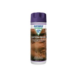 NIKWAX IMPERMÉABILISANT POUR COTON 300 ML .