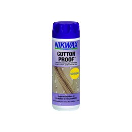 NIKWAX IMPERMÉABILISANT POUR COTON 300 ML .
