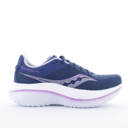 SAUCONY KINVARA PRO FEMME 40.5 30- INDIGO/MAUVE