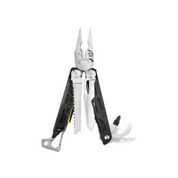 LEATHERMAN OUTIL MULTIFONCTION SIGNAL AVEC ETUI BOITE .