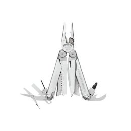 LEATHERMAN OUTIL MULTIFONCTION WAVE PLUS AVEC ETUI BOITE .