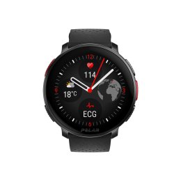 POLAR VANTAGE V3 TU BLK/BLK
