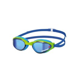 SWANS OCCHIALI DA NUOTO ASCENDER MIROIR TU SMOKE/BLUE