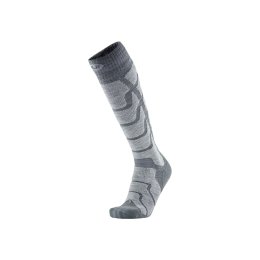 THERM-IC CHAUSSETTES SKI WARM 42-44 LIGHT GREY
