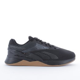 REEBOK NANO X3 HOMME 40.5 CBLACK/PURGRY/RBLK