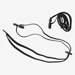 ORCA SPEED LACES TU 01 BLACK