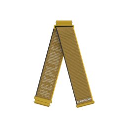COROS BRACELET APEX 2 TU NYLON YELLOW