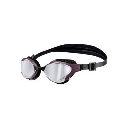 ARENA LUNETTES DE NATATION AIR BOLD SWIPE MIRROR TU 104 / SILVER-RED_WIN