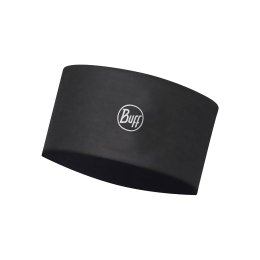 BUFF BANDEAU COOLNET UV WIDE TU 999 - SOLID BLACK