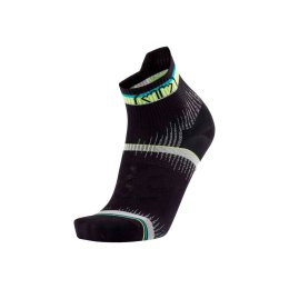 SIDAS CHAUSSETTES RUN ULTRA NOIR/JAUNE S(42-43) BLACK/YELLOW