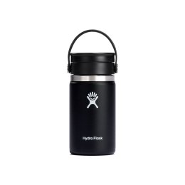 HYDRO-FLASK GOURDE 12 OZ COFFEE FLEX SIP LID 12 OZ BLACK