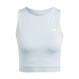 ADIDAS DÉBARDEUR COURT FEMME 41  1/3 ARCFUS/LUCLEM/LUCPNK