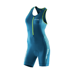 ORCA TRIFONCTION CORE RACE SUIT FEMME XS 89 TURQUOISE