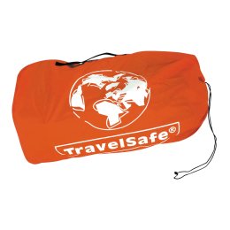 TRAVELSAFE SURSAC FLIGHT CONTAINER TU ORANGE