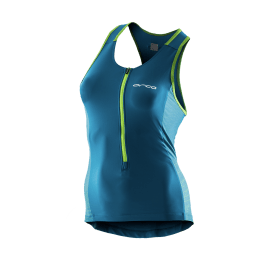 ORCA DEBARDEUR TRI CORE FEMME S 89 TURQUOISE