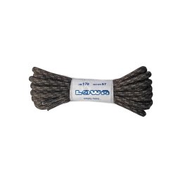 LOWA LACETS TREKKING 160CM GRIS/MARRON