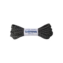 LOWA LACETS TREKKING 210CM 210CM BLACK/GREY
