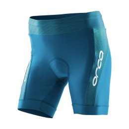 ORCA PANTALONCINO TRIATHLON CORE DONNA XS AQUAMARINE