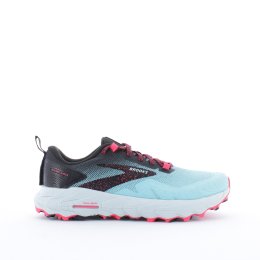 BROOKS CASCADIA 17 FEMME 42.5 487 - BLUEFISH/BLACK
